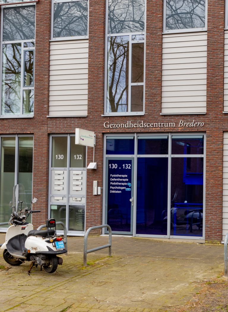 Welkom Bij Fysiotherapie Bredero